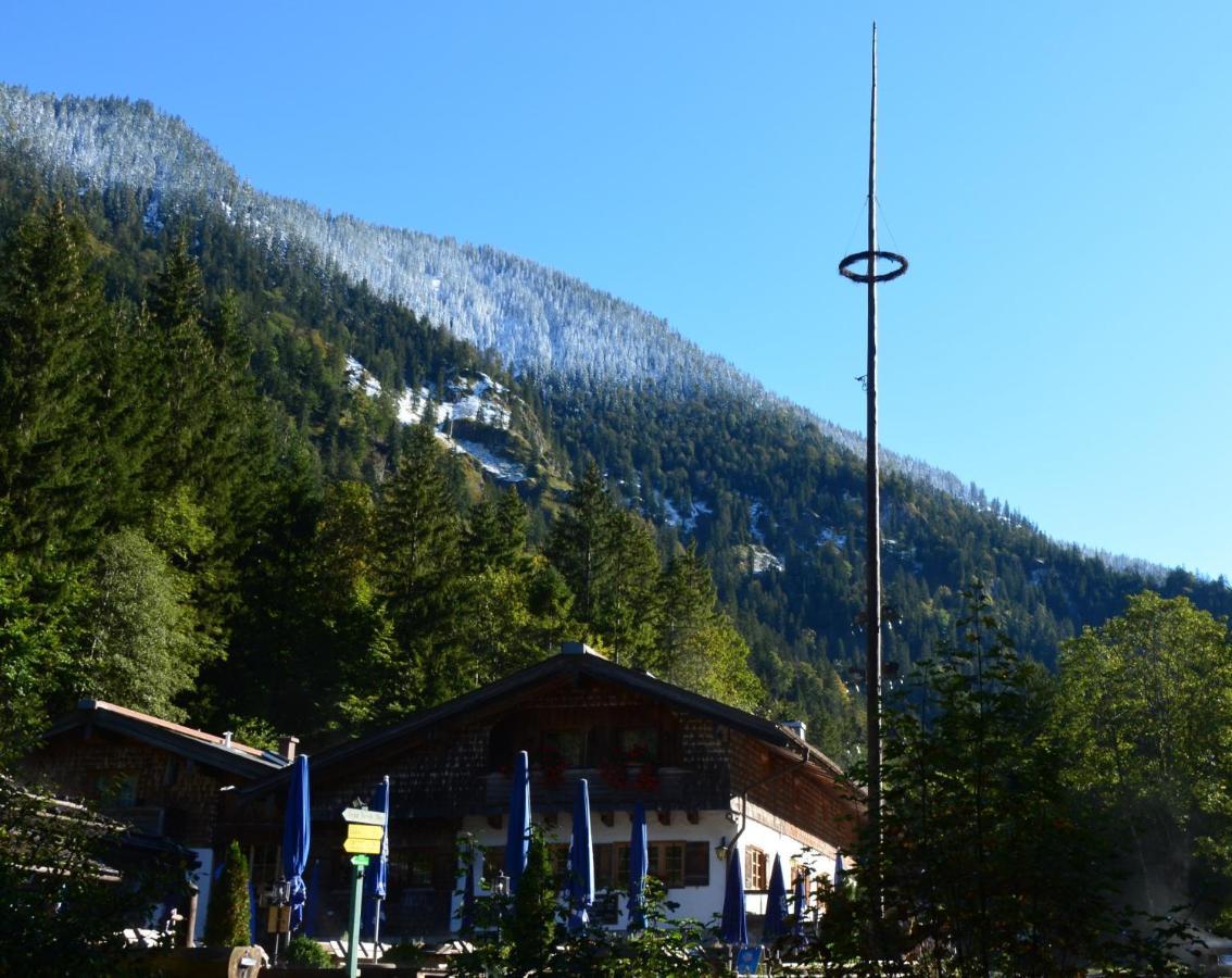 Hotel Schwaigeralm Kreuth Zewnętrze zdjęcie