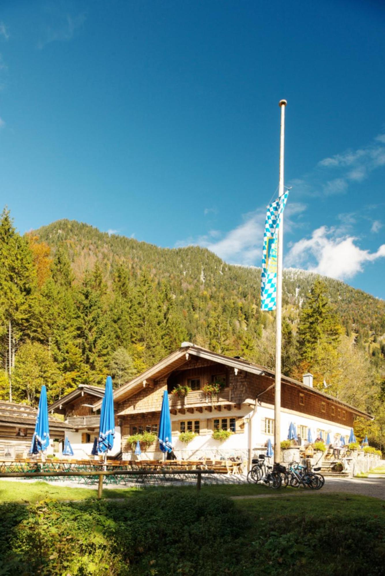 Hotel Schwaigeralm Kreuth Zewnętrze zdjęcie