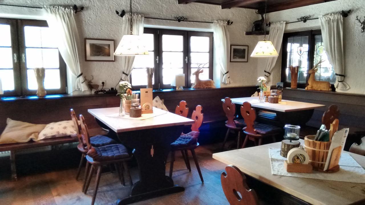 Hotel Schwaigeralm Kreuth Zewnętrze zdjęcie
