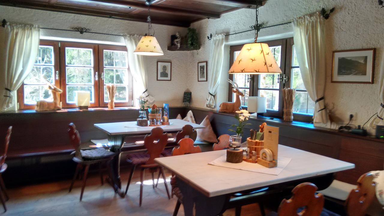 Hotel Schwaigeralm Kreuth Zewnętrze zdjęcie