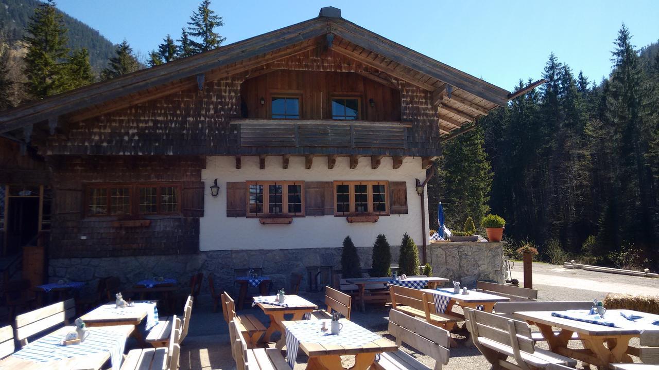 Hotel Schwaigeralm Kreuth Zewnętrze zdjęcie