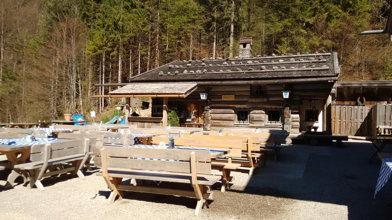 Hotel Schwaigeralm Kreuth Zewnętrze zdjęcie