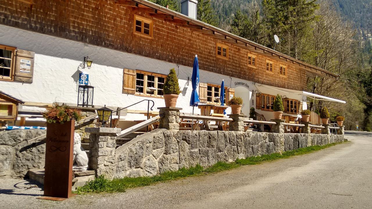 Hotel Schwaigeralm Kreuth Zewnętrze zdjęcie