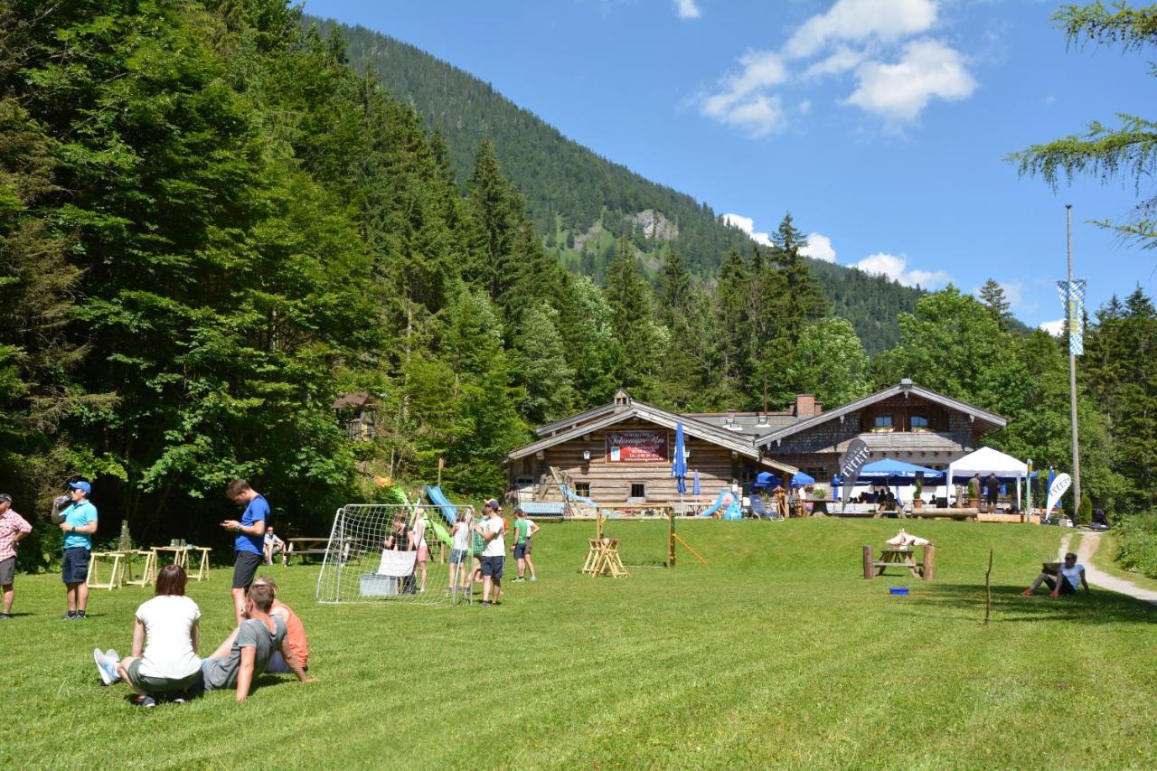 Hotel Schwaigeralm Kreuth Zewnętrze zdjęcie